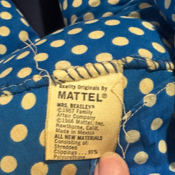Antique doll. Mrs Beasley. 1967. - Picture 3 of 7